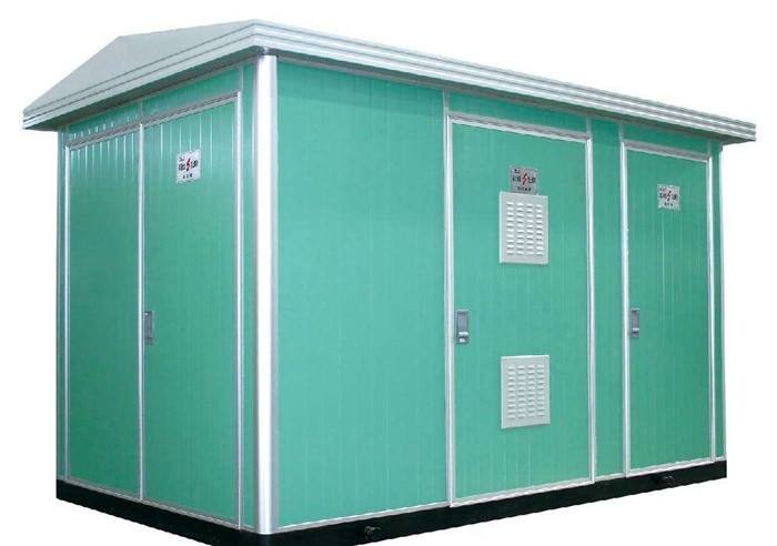 达孜1600KVA箱式变压器