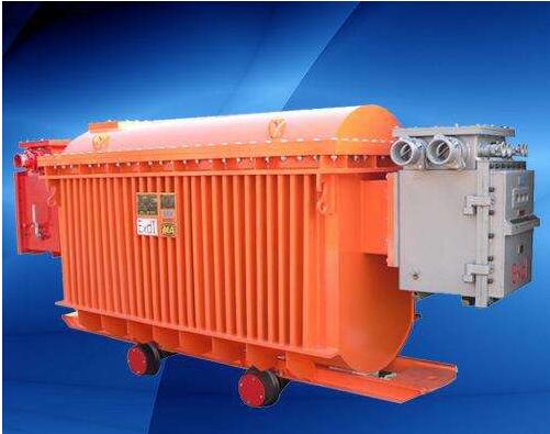 KBSG-1250KVA隔爆型达孜矿用变压器